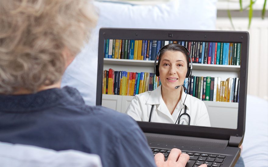 Google développe un « Skype » pour patients et médecins