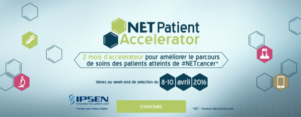 Ipsen lance le programme NET Patient Accelerator