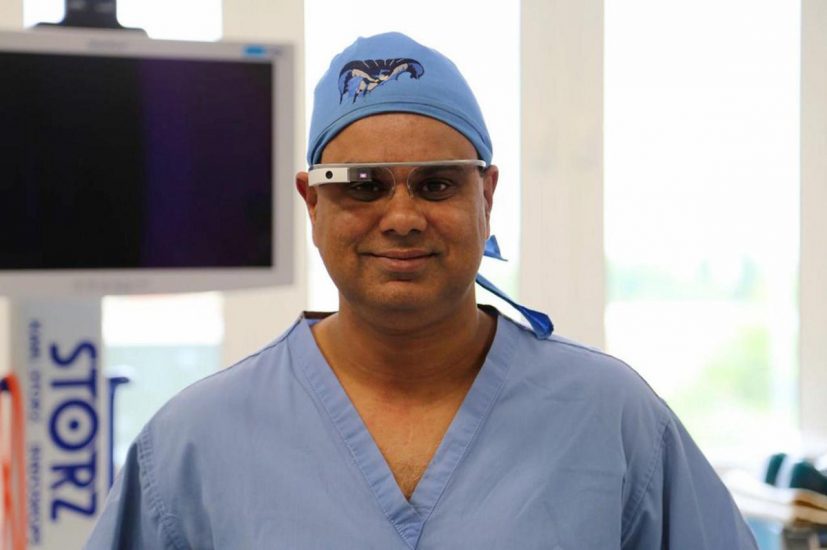 Un patient atteint de Cancer va être opéré en réalité virtuelle