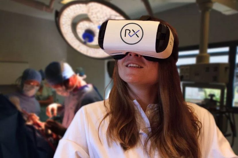 Revinax fait entrer la réalité virtuelle dans le bloc opératoire